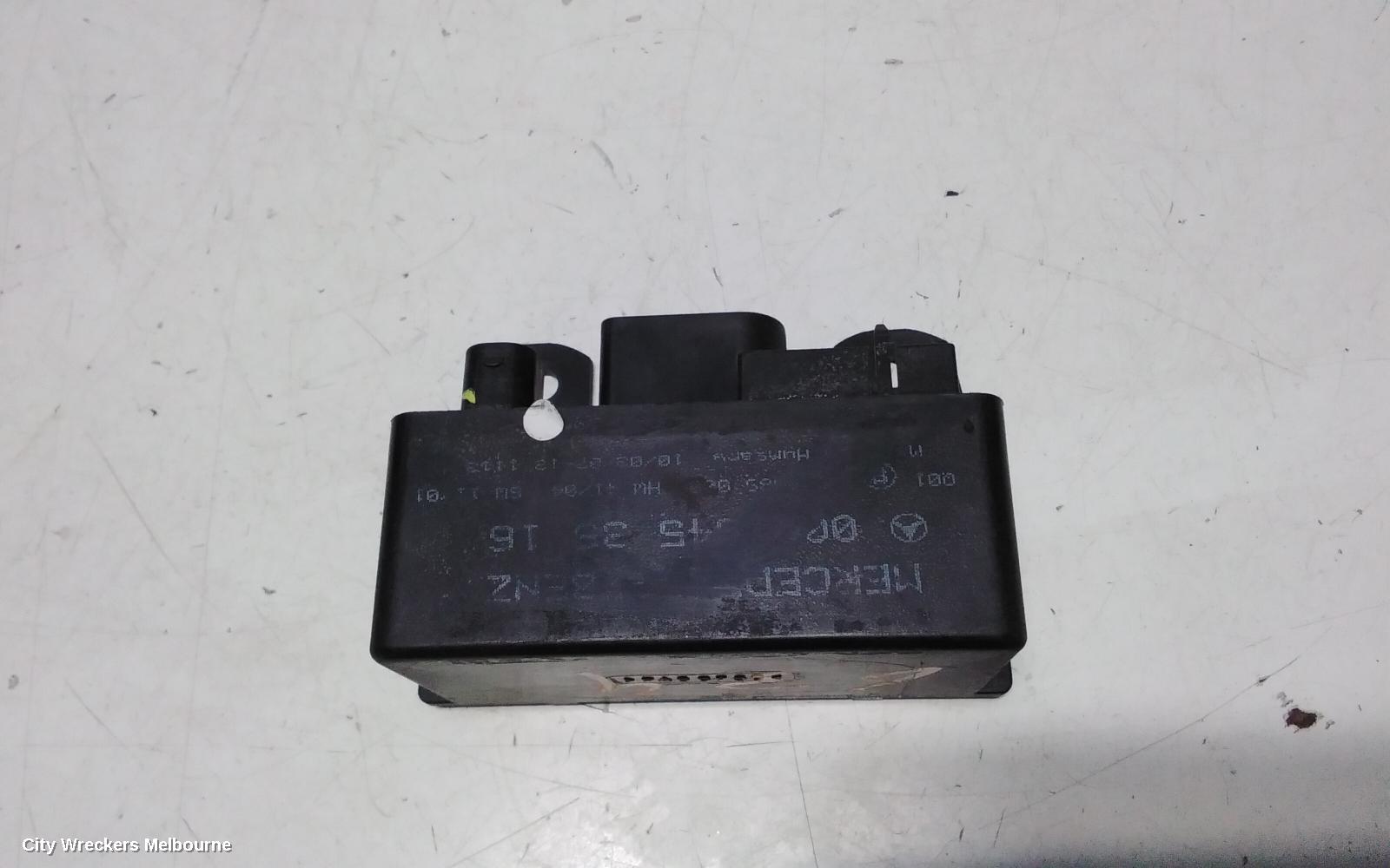 MERCEDES VITO GLOW PLUG, 639 VAN 05/2004 - 01/2011 - Image 2