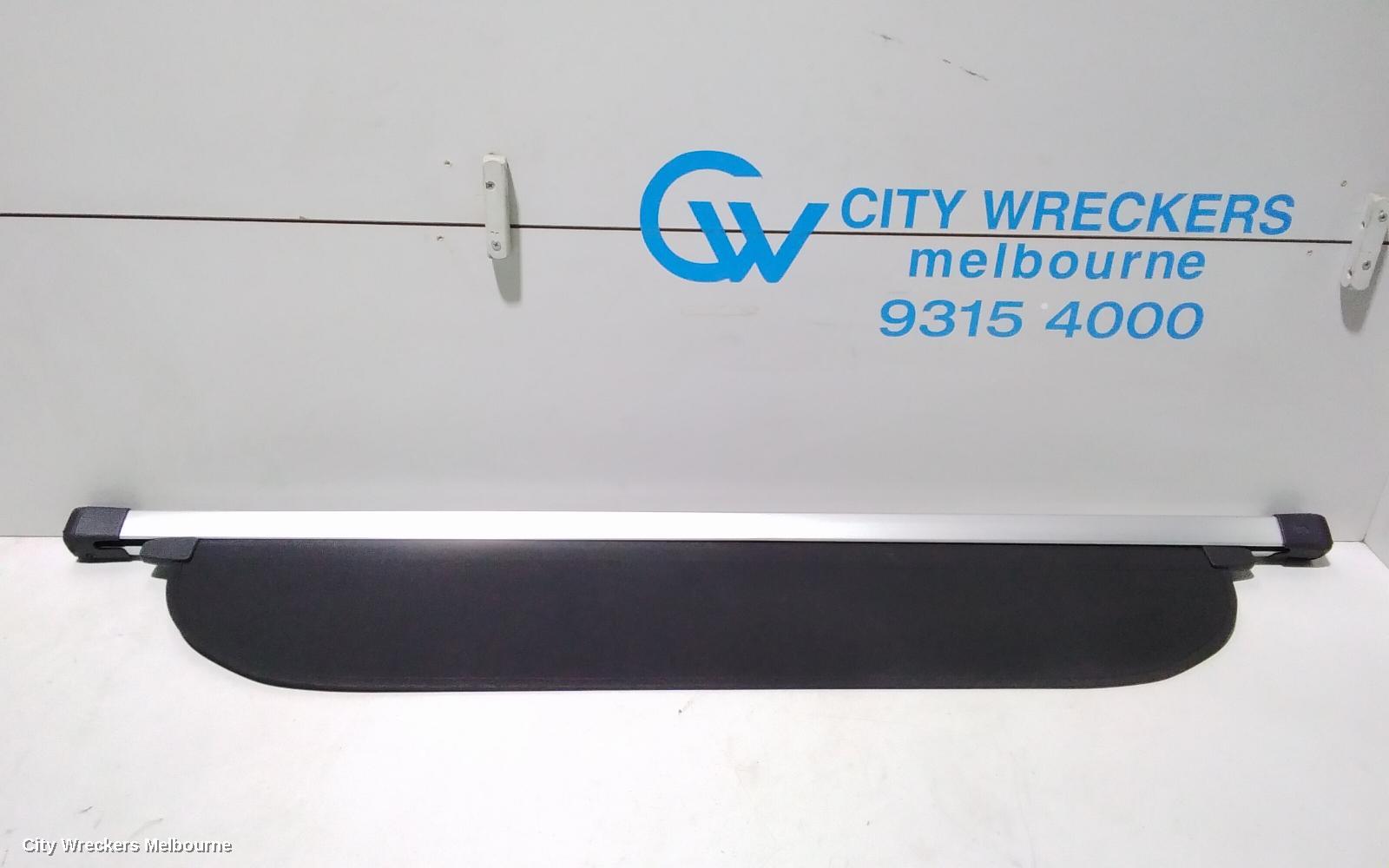 SUBARU XV PARCEL SHELF CARGO BLIND, CARGO BLIND, G4X, 01/2012 - 04/2017 - Image 3