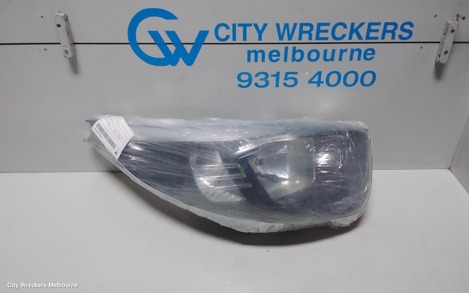 KIA PICANTO RIGHT HEADLAMP, JA, HALOGEN TYPE, 05/2017 ONWARDS - Image 3