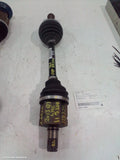 AUDI Q3 LEFT DRIVESHAFT, FRONT, 2.0/2.5, PETROL, 8U, Q3/RSQ3, 03/2012 - 12/2018 - Image 1