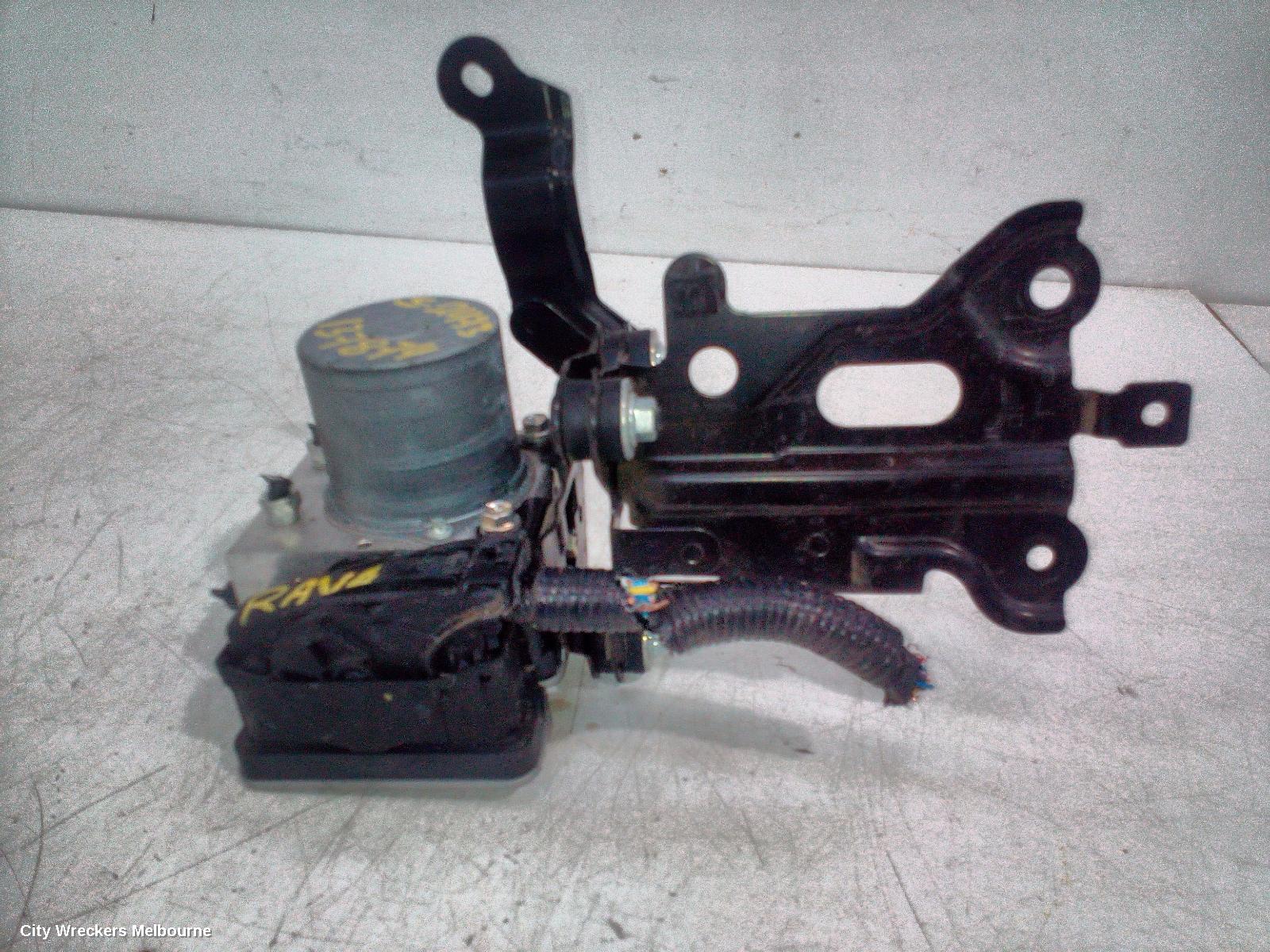 TOYOTA RAV4 ABS PUMP/MODULATOR, XA50, ABS PUMP, NON HYBRID, 11/2018 ONWARDS - Image 2
