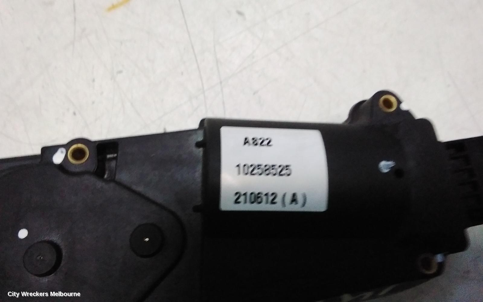MG HS DOOR/BOOT/GATE LOCK, TAILGATE LOCK, SAS23, 09/2019 - 12/2024 - Image 3