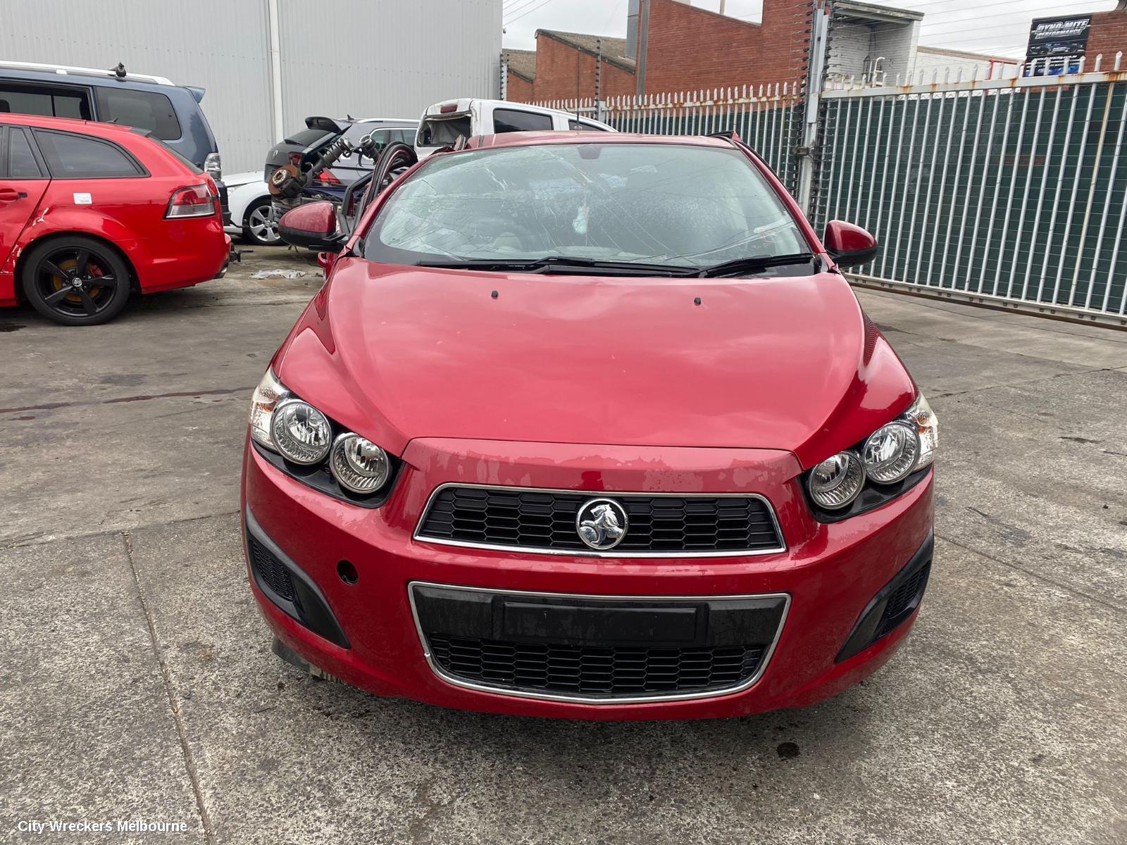 HOLDEN BARINA OVERFLOW BOTTLE, TM, 11/2011 - 12/2018 - Image 2