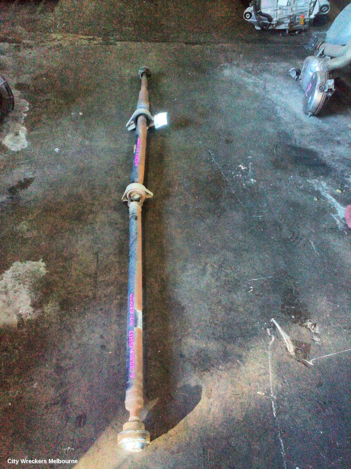 FORD ENDURA REAR DRIVE SHAFT, CA, 09/2018 - 06/2020 - Image 2