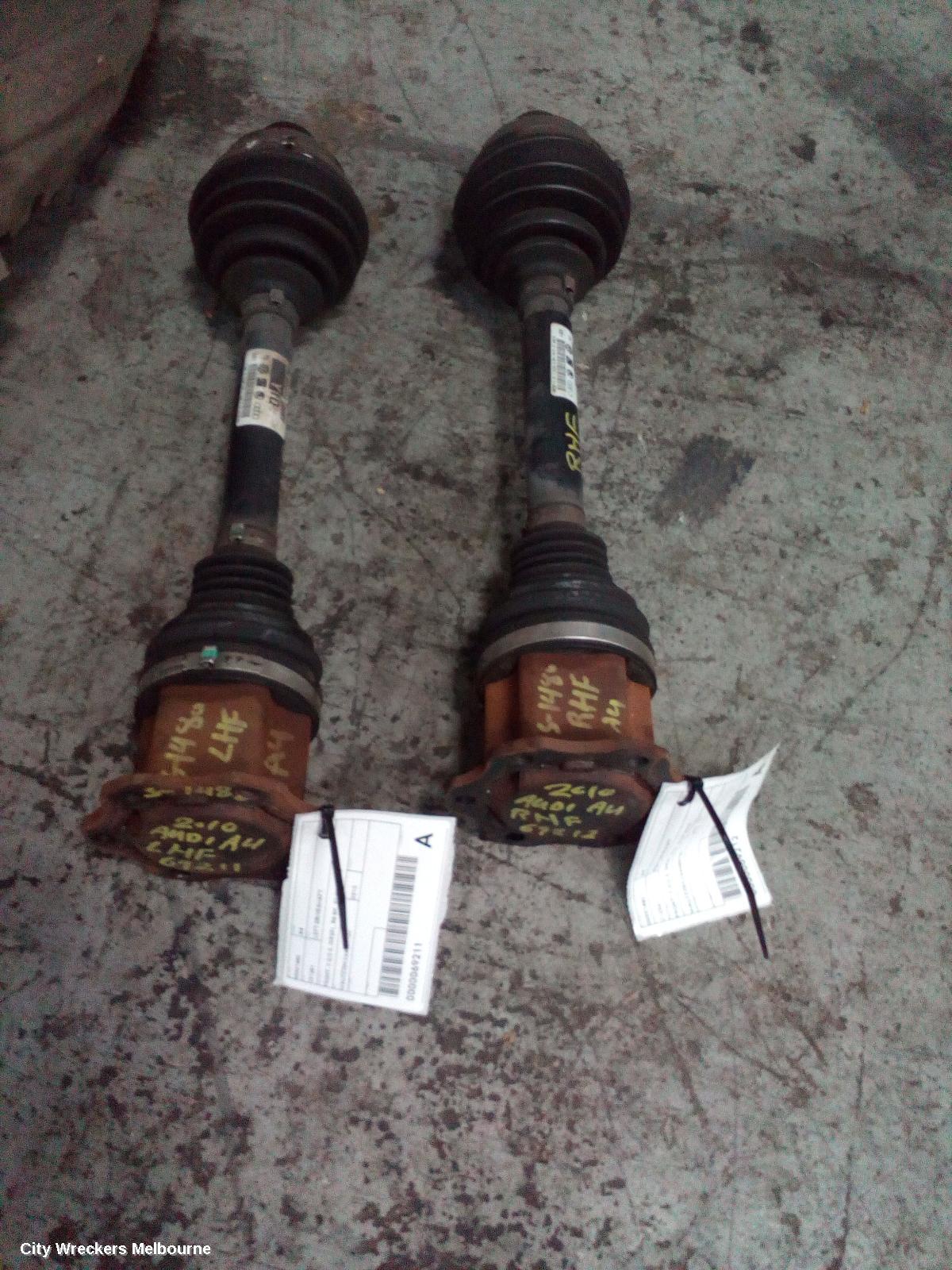 AUDI A4 RIGHT DRIVESHAFT, FRONT, 2.0/3.0, DIESEL, B8 8K, 02/2008 - 06/2012 - Image 3
