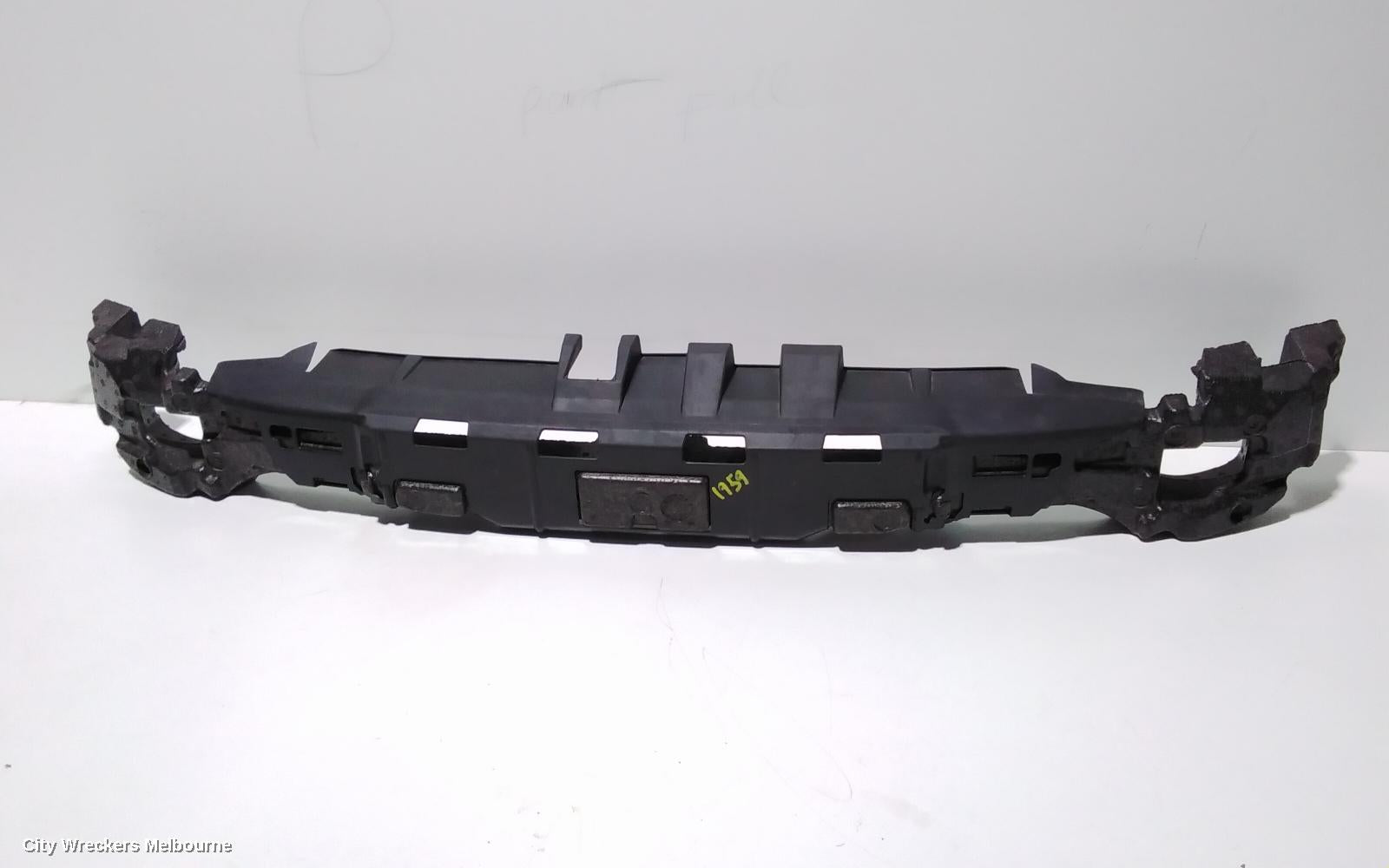 AUDI A3 F/BAR REINFORC/BRACK, ENERGY ABSORBER, 8V, A3, SEDAN, 11/2013 - 10/2020 - Image 1