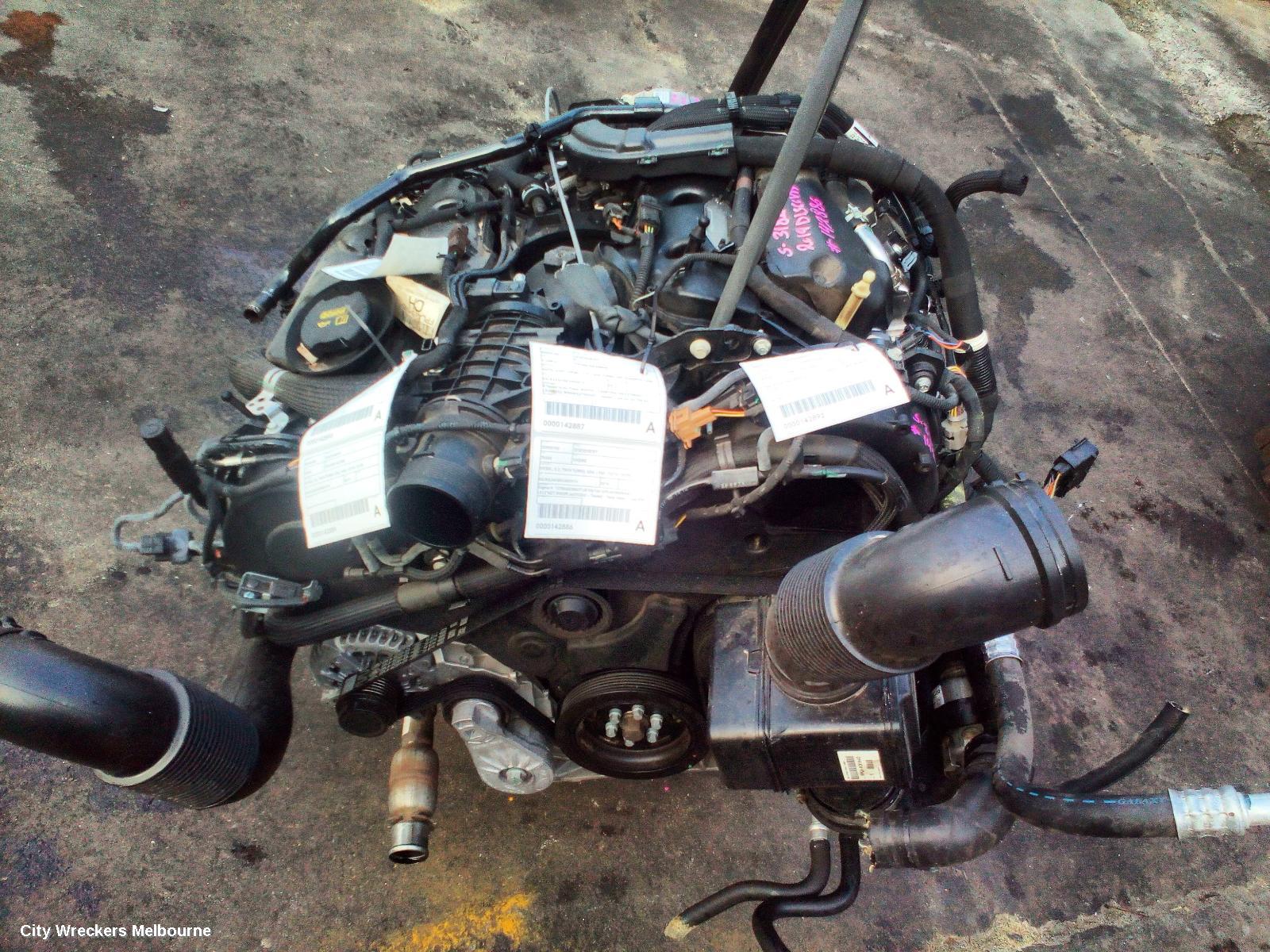 LAND ROVER DISCOVERY ENGINE, DIESEL, 3.0, TWIN TURBO, SD6, L462, 12/2016 - 12/2020 - Image 2