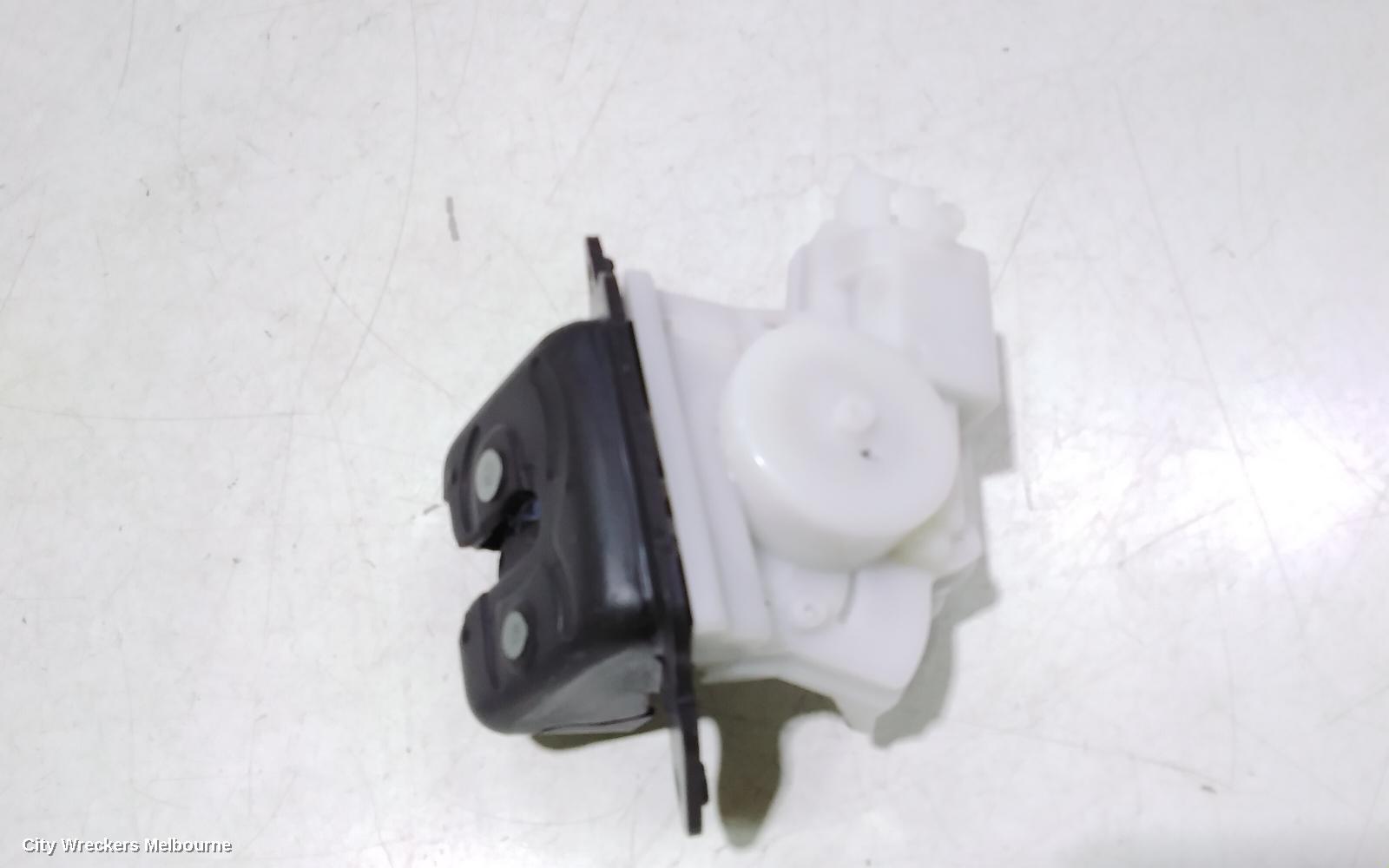 HONDA CIVIC DOOR/BOOT/GATE LOCK, TAILGATE LOCK, HATCH, 10TH GEN, 02/2017 - 08/2021 - Image 2