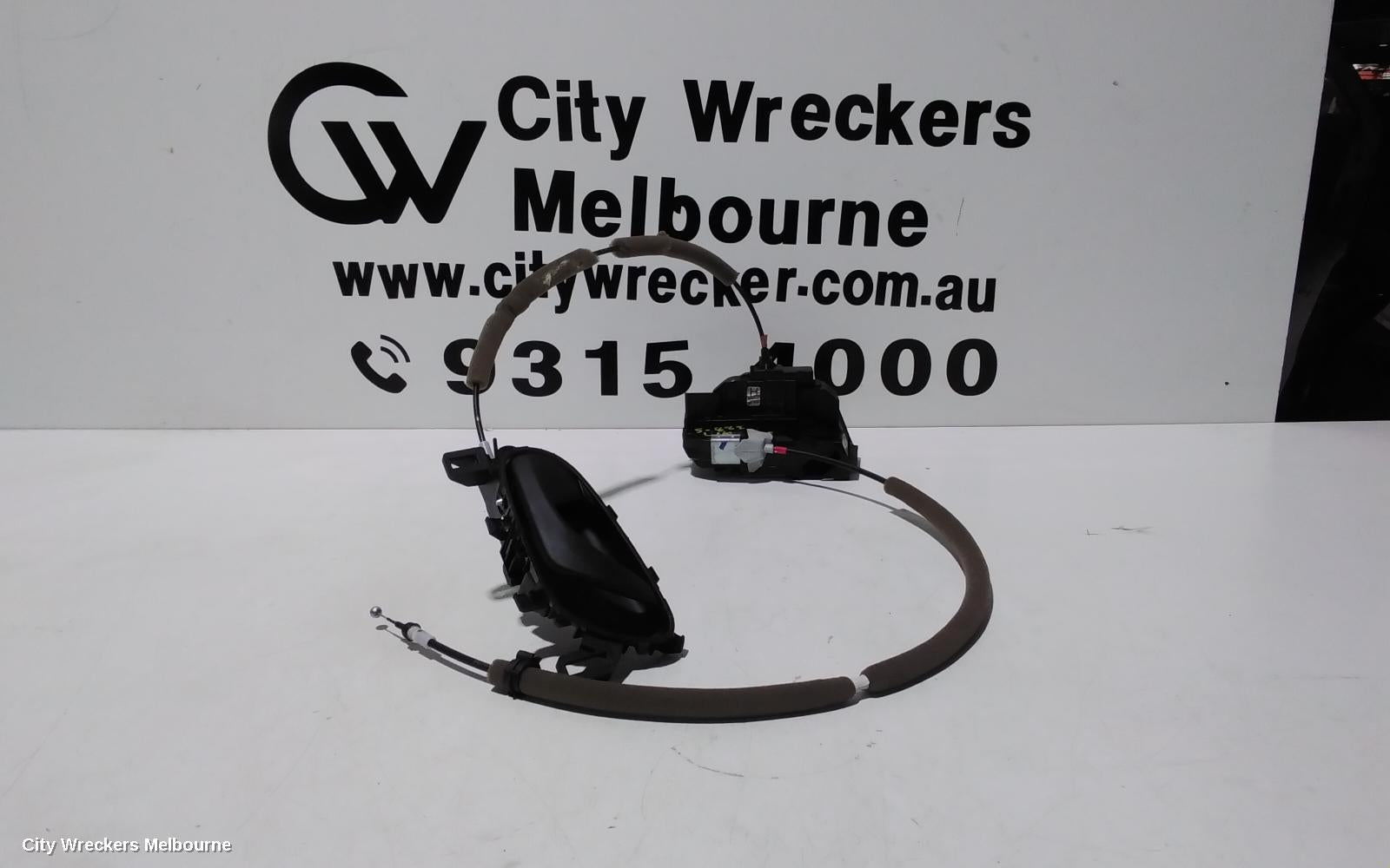 NISSAN QASHQAI DOOR/BOOT/GATE LOCK, LEFT REAR DOOR LOCK, J11, 06/2014 - 07/2021 - Image 2