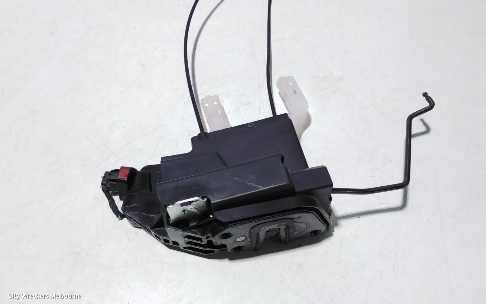 HYUNDAI TUCSON DOOR/BOOT/GATE LOCK, LEFT FRONT DOOR LOCK, 08/2004 - 01/2010 - Image 2
