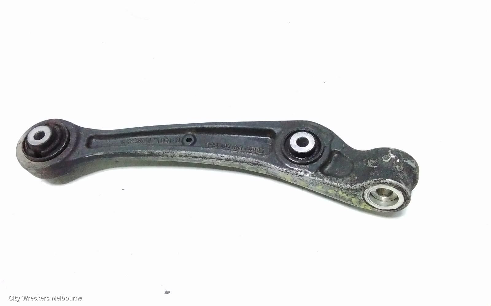 AUDI A4 RIGHT FRONT LOWER CONTROL ARM, B8 8K, FRONT, 02/2008 - 08/2011 - Image 2