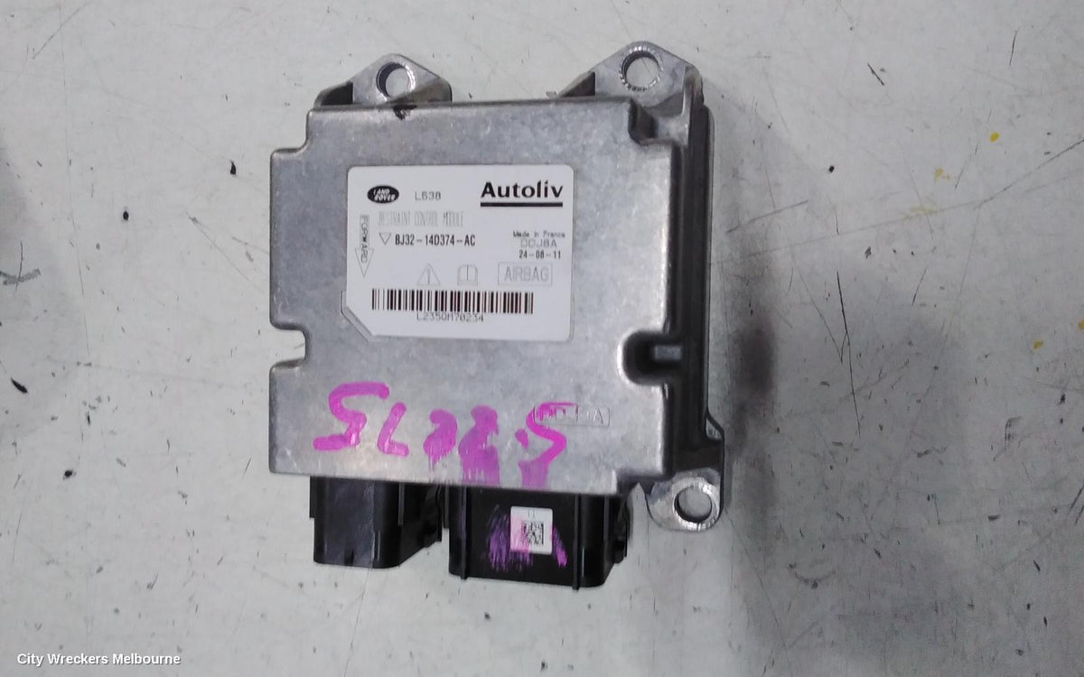 LAND ROVER RANGEROVER EVOQUE AIRBAG MODULE/SENSOR, MODULE, L538, 11/2011 - 01/2019 - Image 2