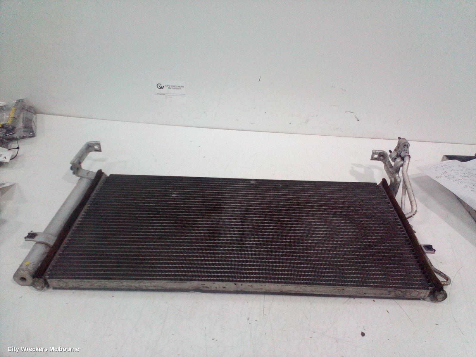 HYUNDAI SANTA FE A/C CONDENSER, SM WAGON 11/2000 - 11/2005 - Image 3