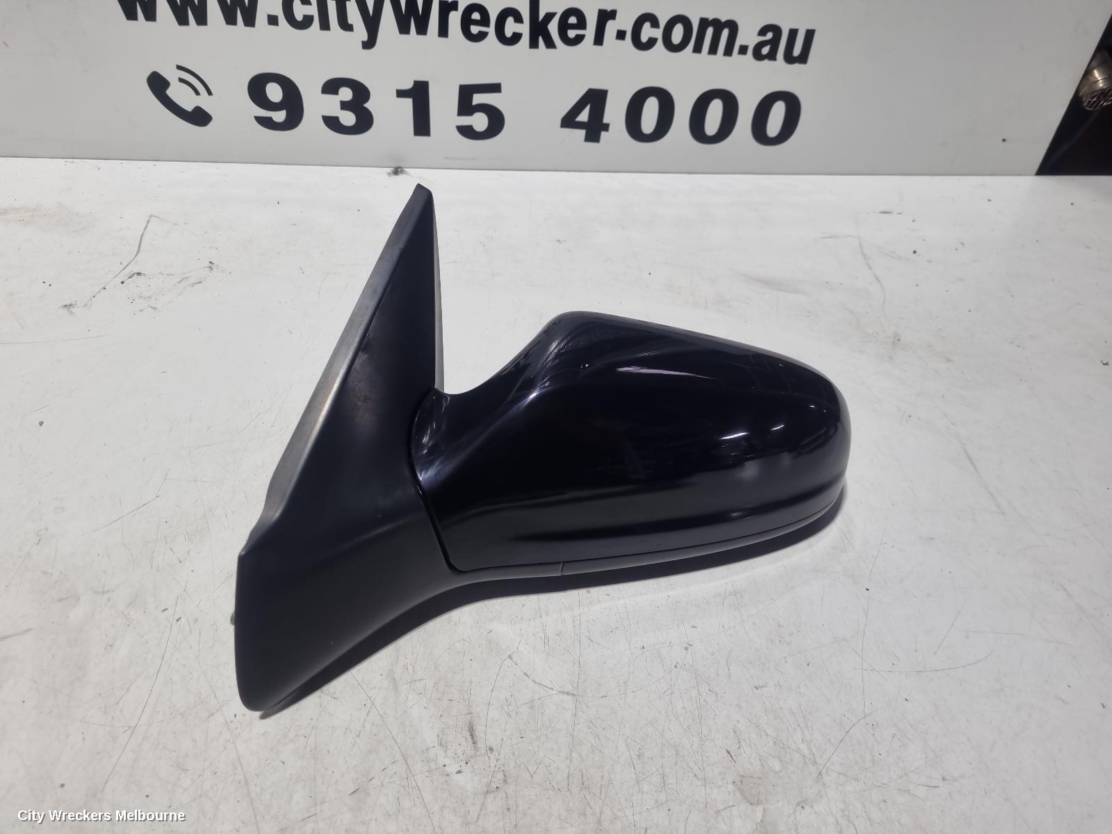 HOLDEN ASTRA LEFT FRONT DOOR, AH, CABRIO, 11/2006 - 08/2009 - Image 2
