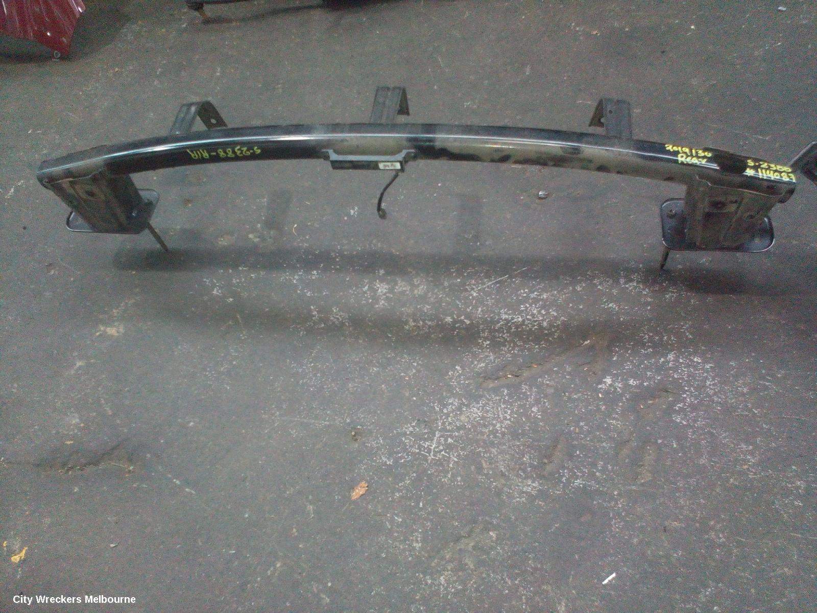 HYUNDAI I30 R/BAR BRACKET/REINFO, MAIN REINFORCEMENT, PD, HATCH (S. KOREA VIN KMHH), ELITE/N LINE, 03/2017 ONWARDS - Image 2