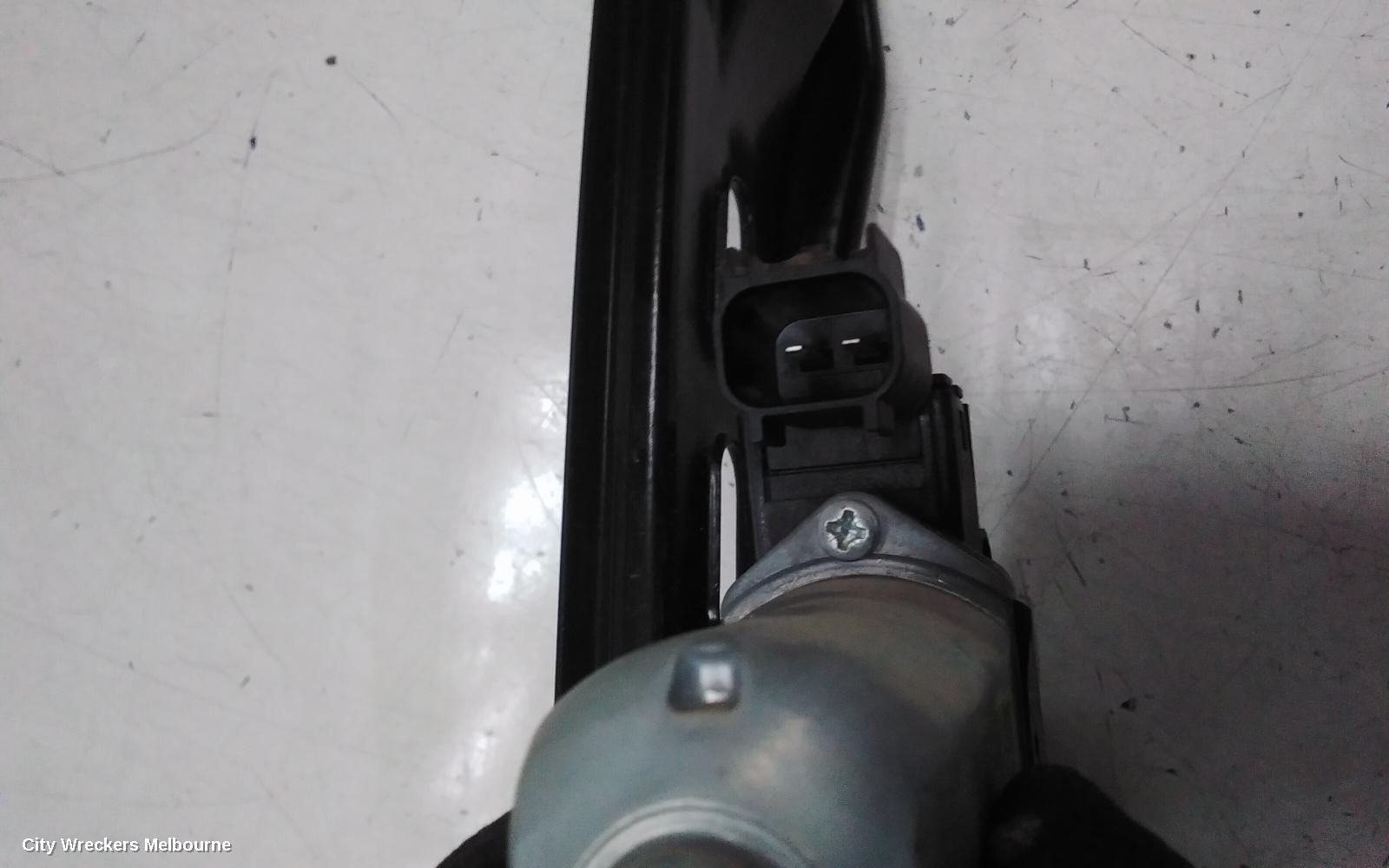 FORD RANGER LEFT REAR WND REG/MOTOR, PX, DUAL CAB, 06/2011 - 04/2022 - Image 3