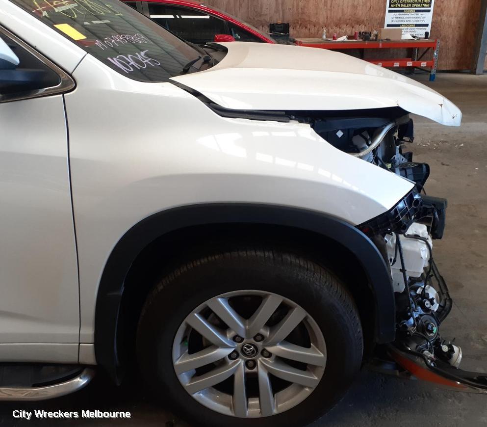 TOYOTA KLUGER RIGHT DRIVESHAFT, FRONT, AUTO, AWD, PETROL, 3.5, 2GR-FE, U660F, GSU50-GSU55, 12/2013 - 10/2016 - Image 3