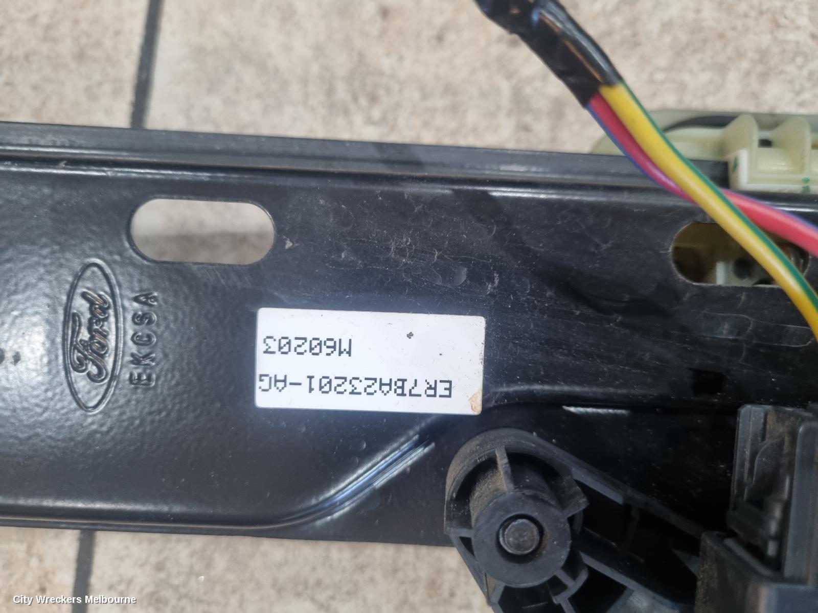 FORD TERRITORY LEFT FRONT WINDOW REG/MOTOR, SZ MKII, 10/2014 - 12/2016 - Image 2