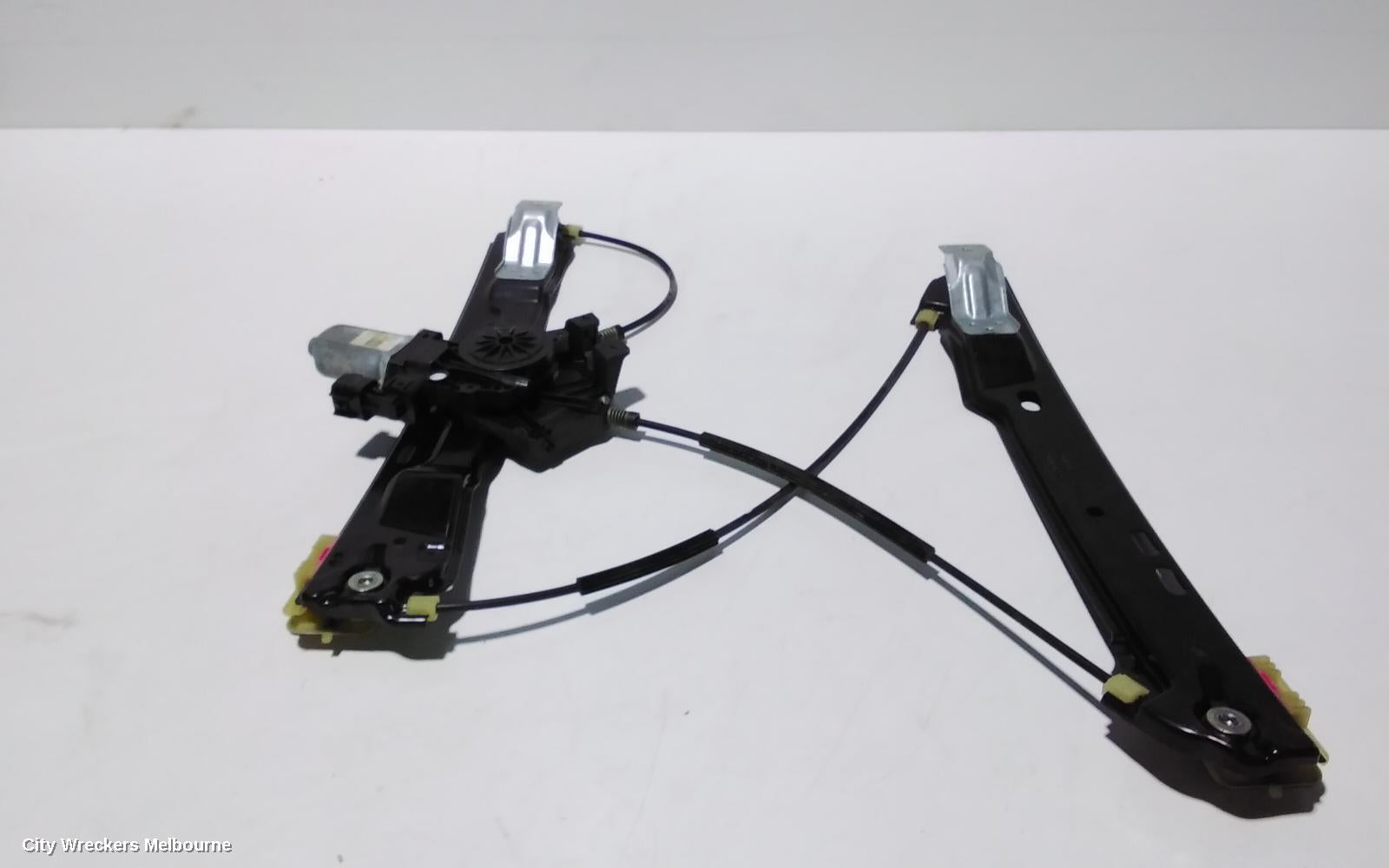 LAND ROVER RANGEROVER EVOQUE LEFT FRONT WINDOW REG/MOTOR, DOOR REG ASSY (REG AND MOTOR), 5DR, L538, 11/2011 - 01/2019 - Image 3