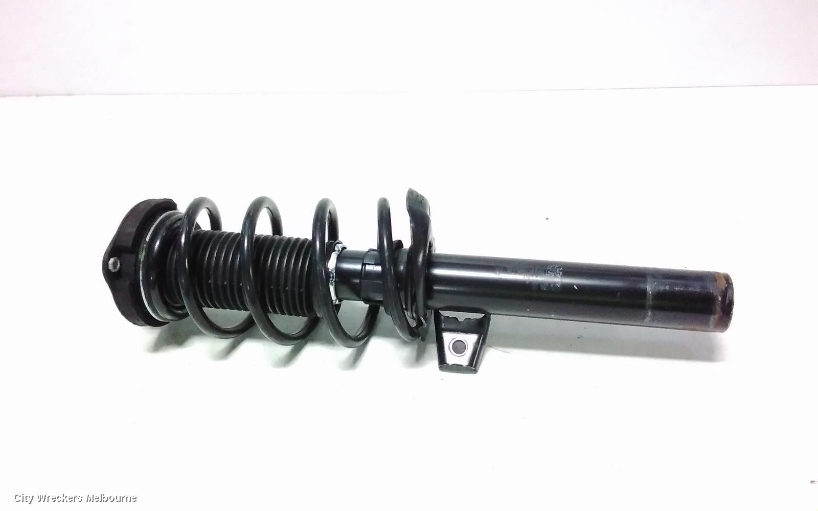 AUDI Q3 LEFT FRONT STRUT, 8U, 2.0, PETROL, CULB CODE, 11/2014 - 12/2018 - Image 2