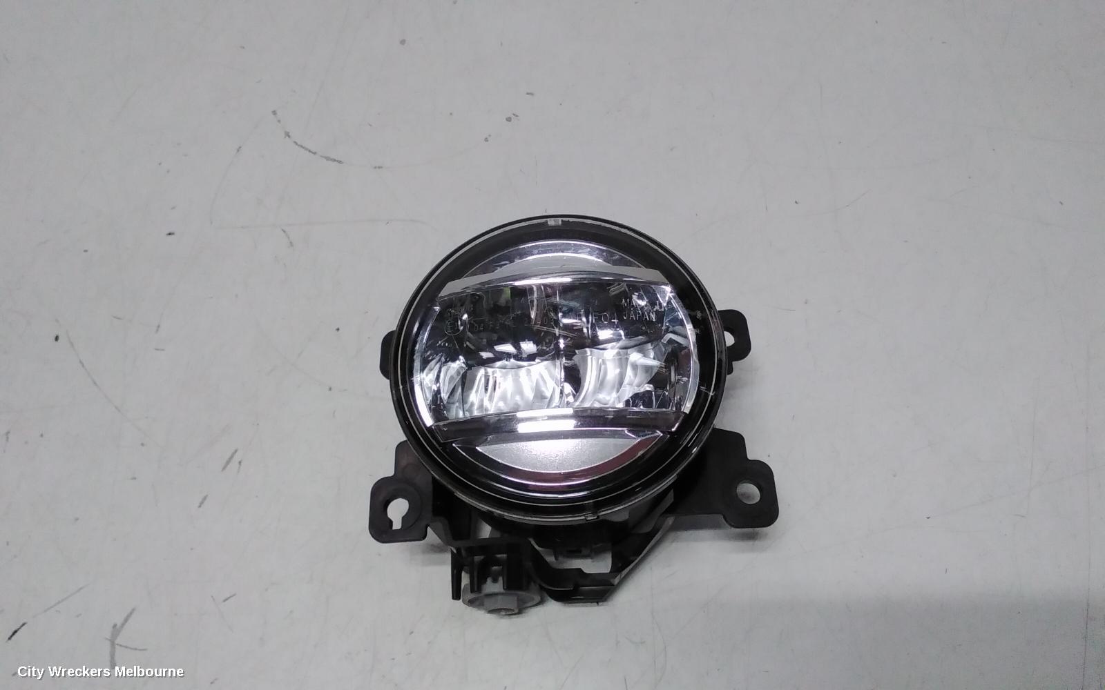HONDA CIVIC RIGHT INDICATOR/FOG/SIDE, BUMPER FOGLAMP, 10TH GEN, SEDAN/HATCH, LED TYPE, 05/2016 - 08/2021 - Image 1