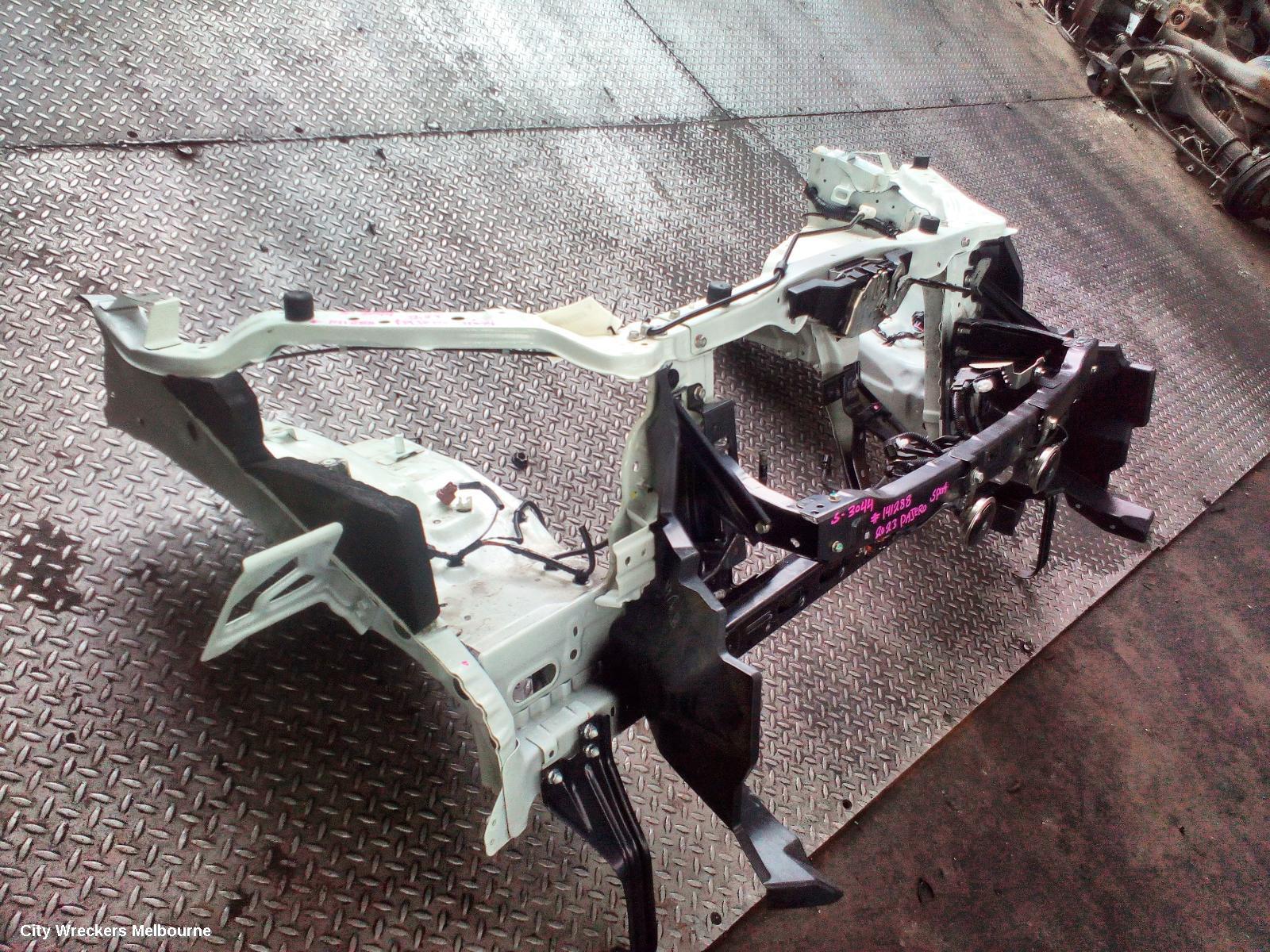 MITSUBISHI PAJERO RADIATOR SUPPORT, PAJERO SPORT, QF, 11/2019 ONWARDS - Image 3