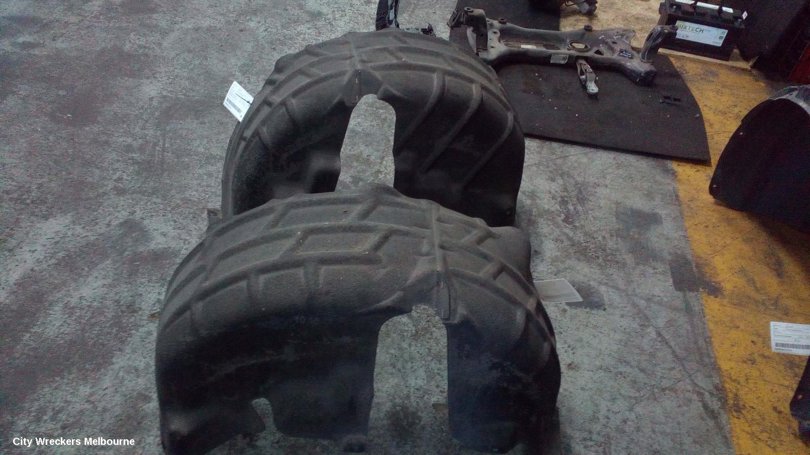 VOLKSWAGEN TIGUAN RIGHT GUARD LINER, 5NA, 06/2016 - 02/2021 - Image 3