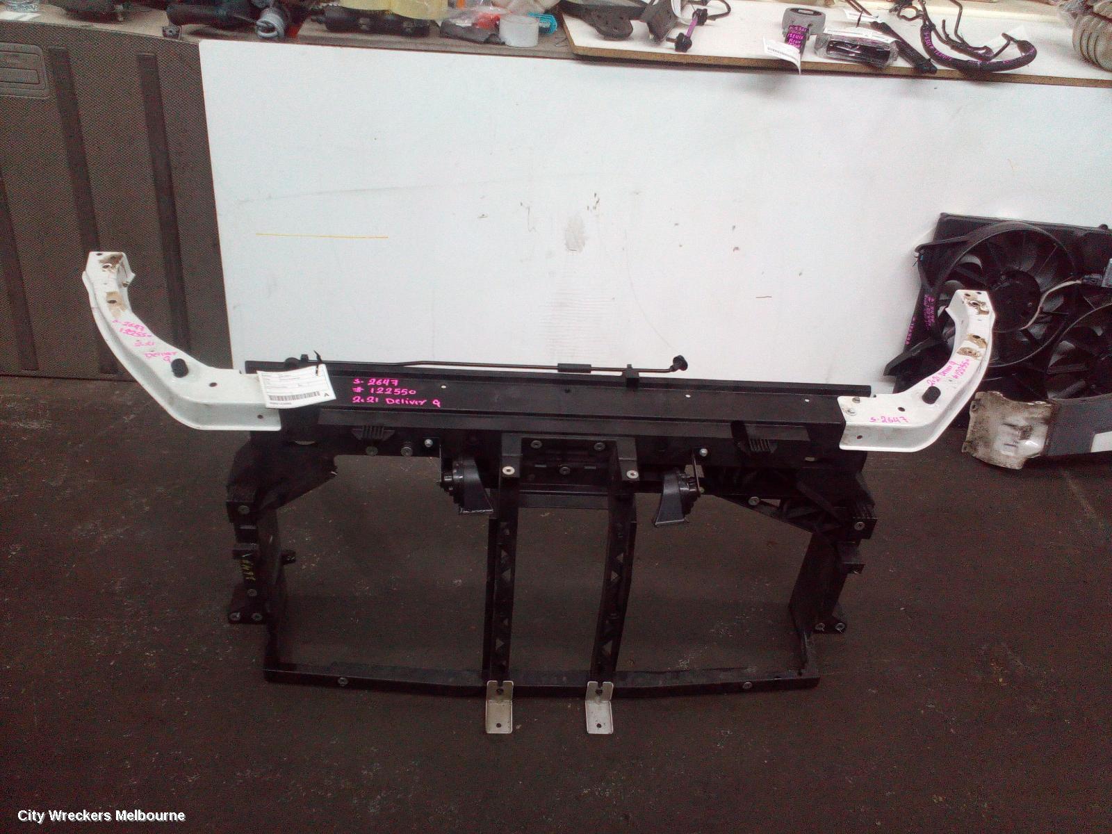 LDV DELIVER 9 RADIATOR SUPPORT, 07/2020 ONWARDS - Image 1
