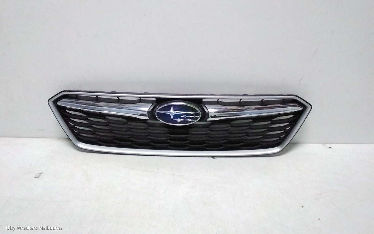 SUBARU IMPREZA GRILLE, G5, RADIATOR GRILLE, 09/2016 - 02/2020 - Image 3
