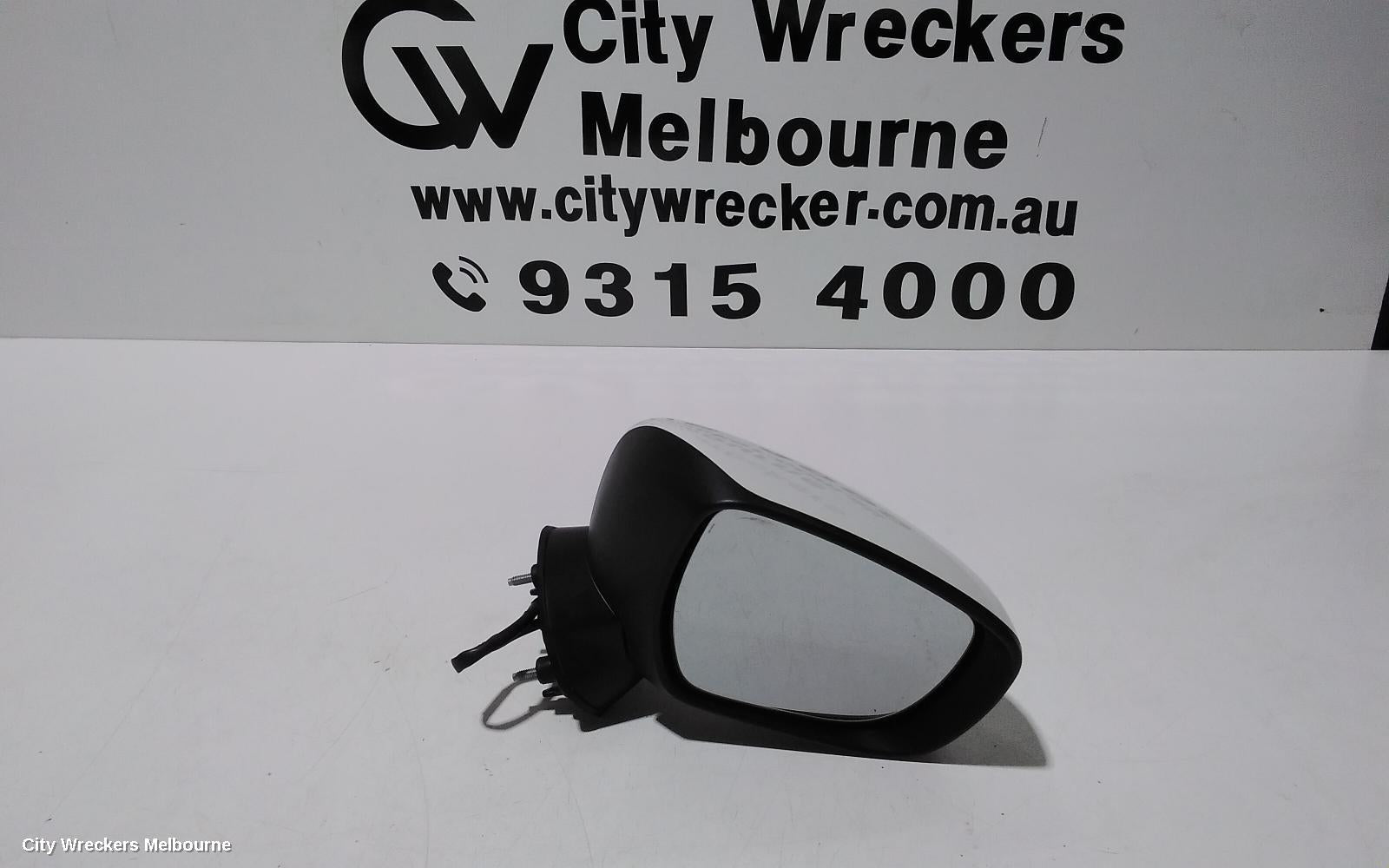 SUZUKI BALENO RIGHT DOOR MIRROR, EW, W/ INDICATOR TYPE, 04/2016 ONWARDS - Image 1