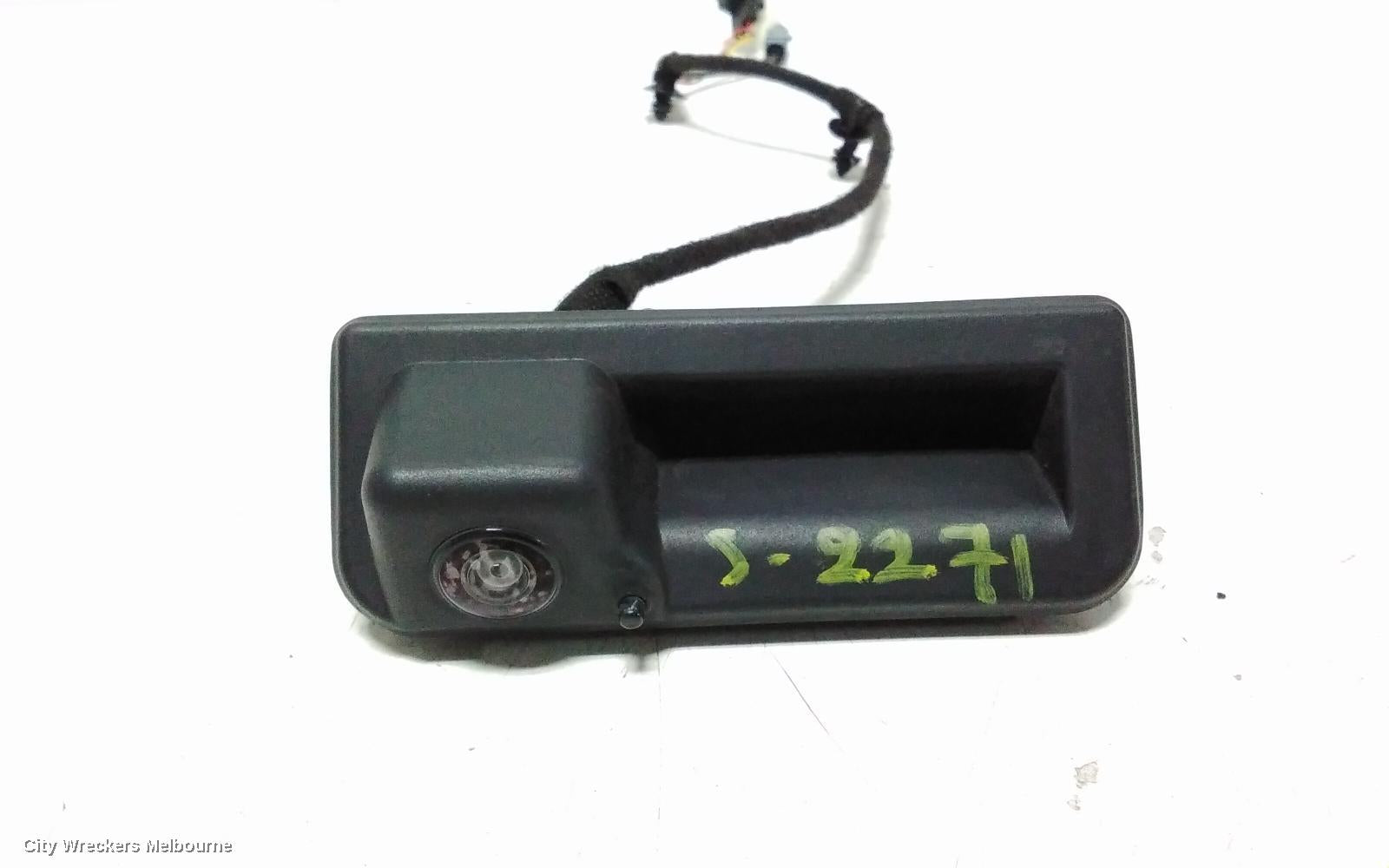 SKODA KAMIQ REVERSE CAMERA, NW, REVERSE CAMERA, 06/2020 ONWARDS - Image 3