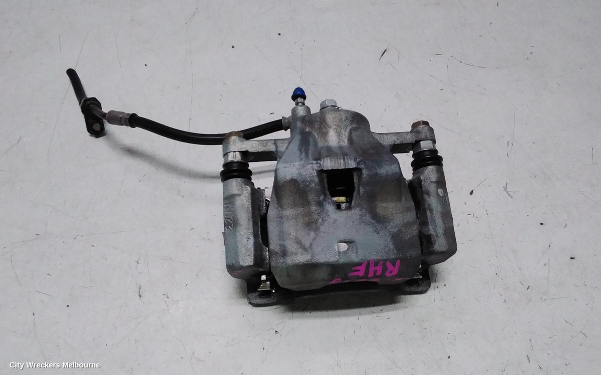 TOYOTA YARIS CALIPER, RH FRONT, NCP13#, 08/2011 - 06/2014 - Image 1