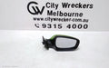 HYUNDAI VELOSTER RIGHT DOOR MIRROR, FS, MANUAL FOLDING, NON HEATED TYPE, 12/2011 - 02/2018 - Image 1