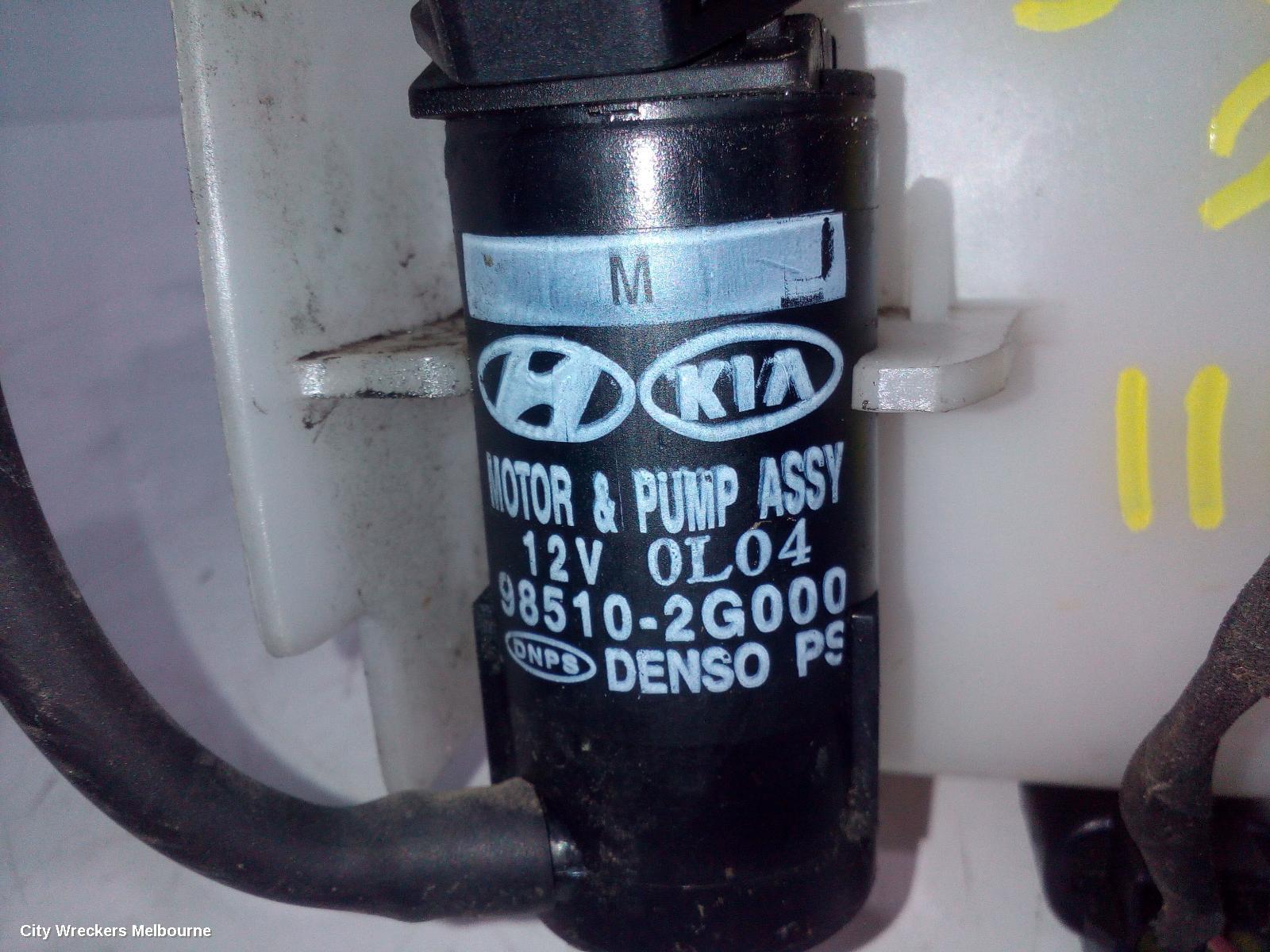 HYUNDAI I45 WASHER BOTTLE, WASHER BOTTLE, YF, 02/2010 - 04/2014 - Image 3