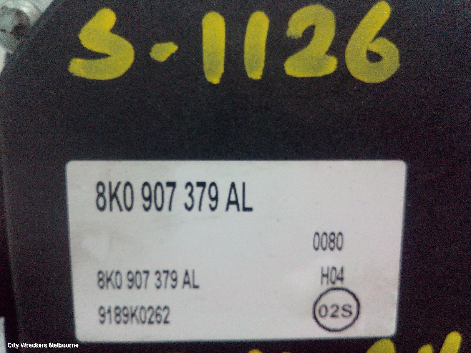 AUDI A4 ABS PUMP/MODULATOR, B8 8K, P/N 8K0907379AE, 02/2008 - 09/2015 - Image 2