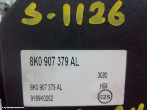 AUDI A4 ABS PUMP/MODULATOR, B8 8K, P/N 8K0907379AE, 02/2008 - 09/2015 - Image 2