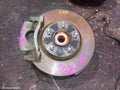 MAZDA CX5 LEFT FRONT HUB ASSEMBLY, KF, FWD TYPE, 02/2017 ONWARDS - Image 1