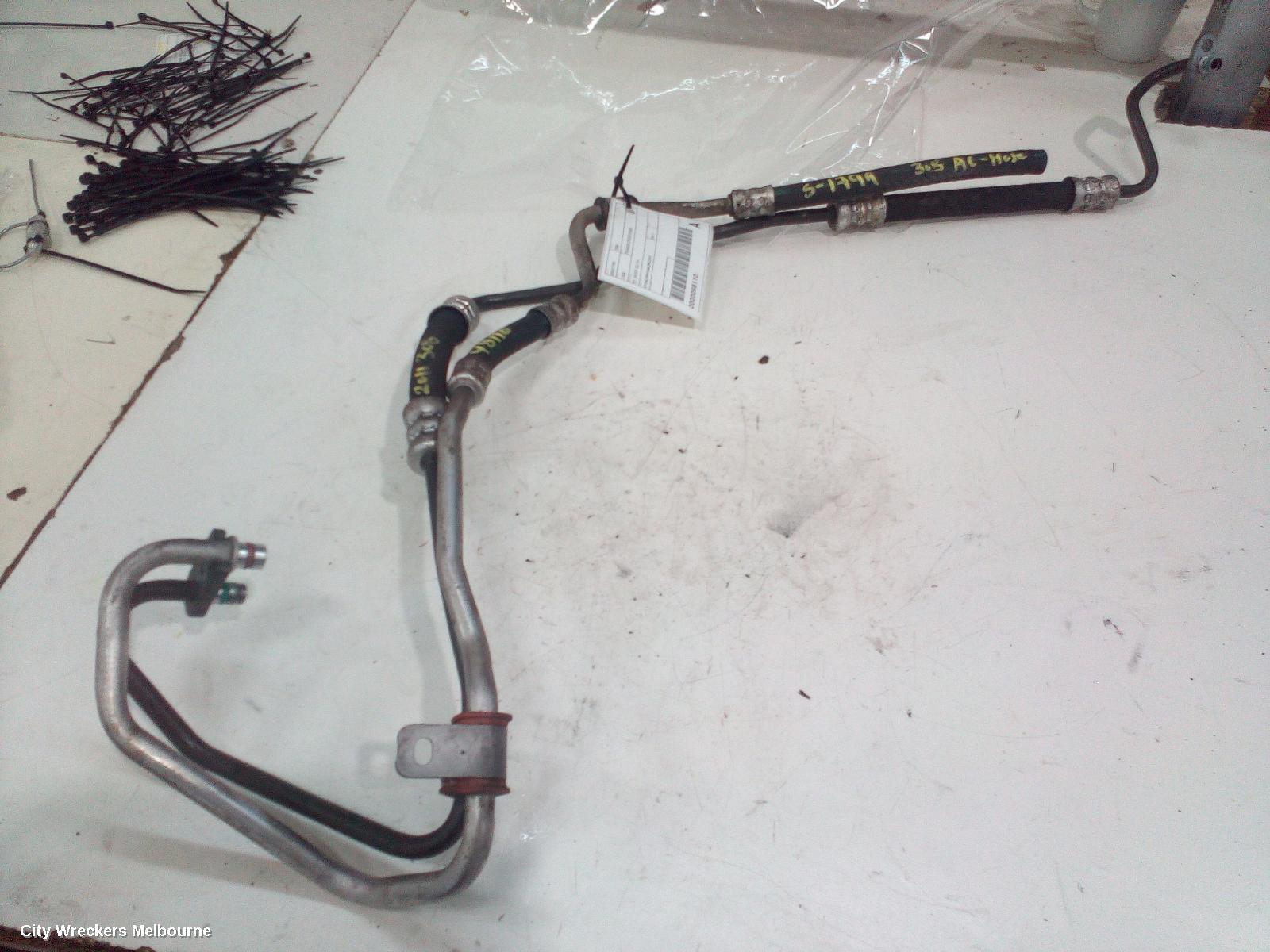 PEUGEOT 308 POWER STEER HOSE, T7, 09/2007 - 01/2014 - Image 2