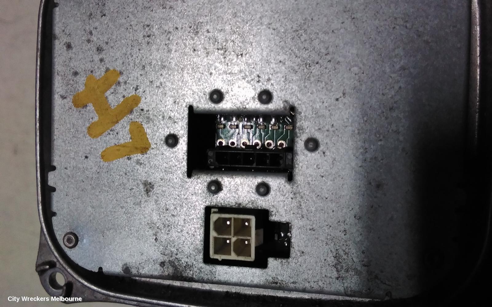 AUDI A4 LEFT HEADLAMP, B8 8K, XENON-ADAPTIVE TYPE, 02/2008 - 06/2012 - Image 3