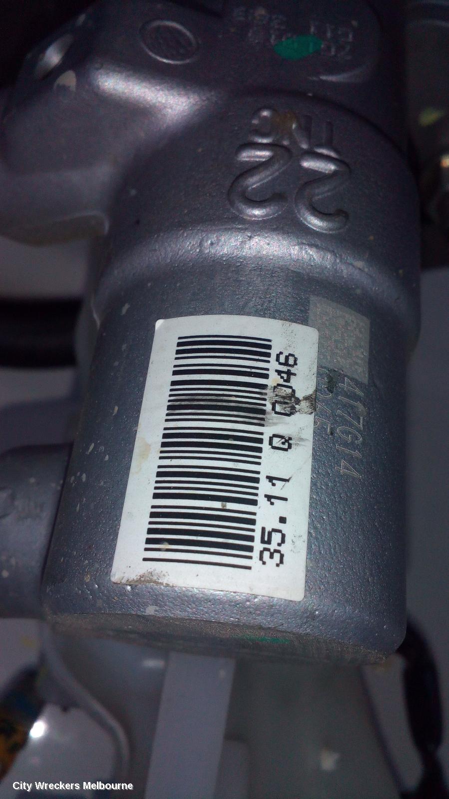 MAZDA CX9 BRAKE BOOSTER, PETROL, 2.5, TURBO, TC, 07/2016 ONWARDS - Image 2
