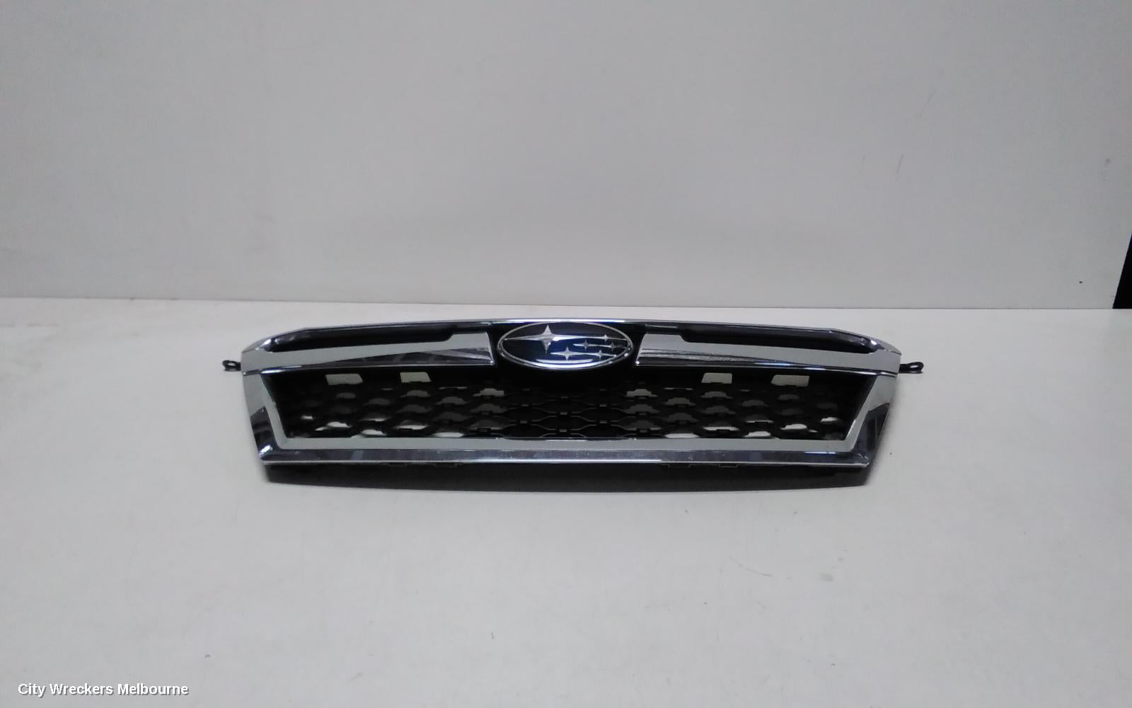 SUBARU LIBERTY GRILLE, RADIATOR GRILLE, 5TH GEN, 03/2012 - 11/2014 - Image 1
