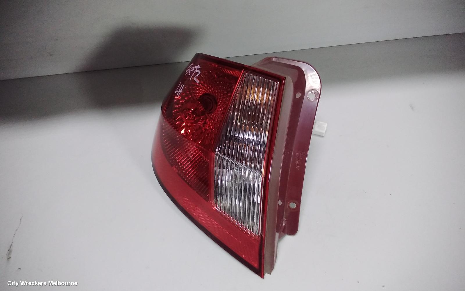 HYUNDAI GETZ LEFT TAILLIGHT, TB, 10/2005 - 09/2011 - Image 2