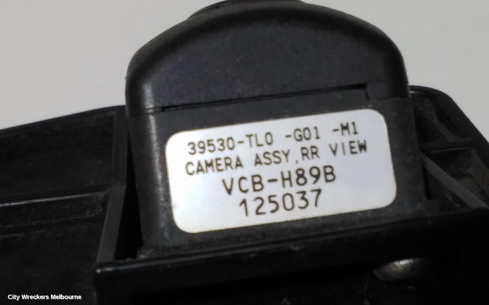 HONDA ACCORD REVERSE CAMERA, REVERSE CAMERA, 8TH GEN, 02/2008 - 04/2013 - Image 3
