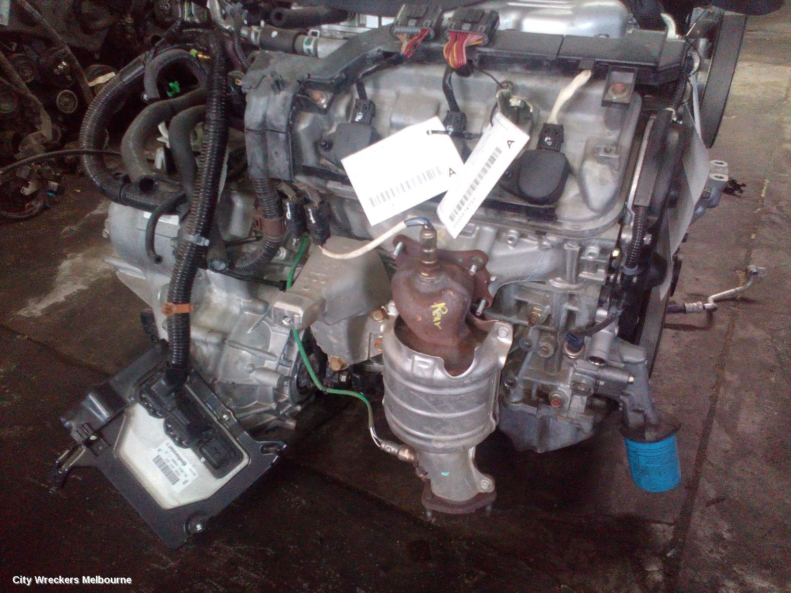 HONDA ACCORD OXYGEN SENSOR, 8TH GENERATION 02/2008 - 04/2013 - Image 2