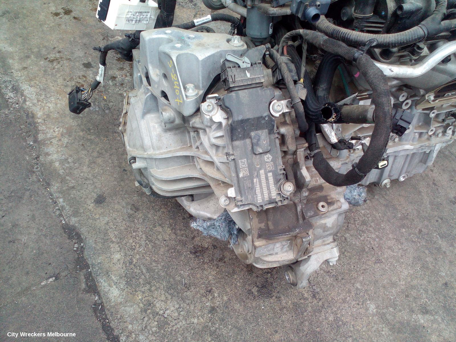 JEEP CHEROKEE TRANS/GEARBOX, AUTO, AWD, PETROL, 3.2, NO TRANSFER CASE, KL, 02/2014 - 11/2022 - Image 3