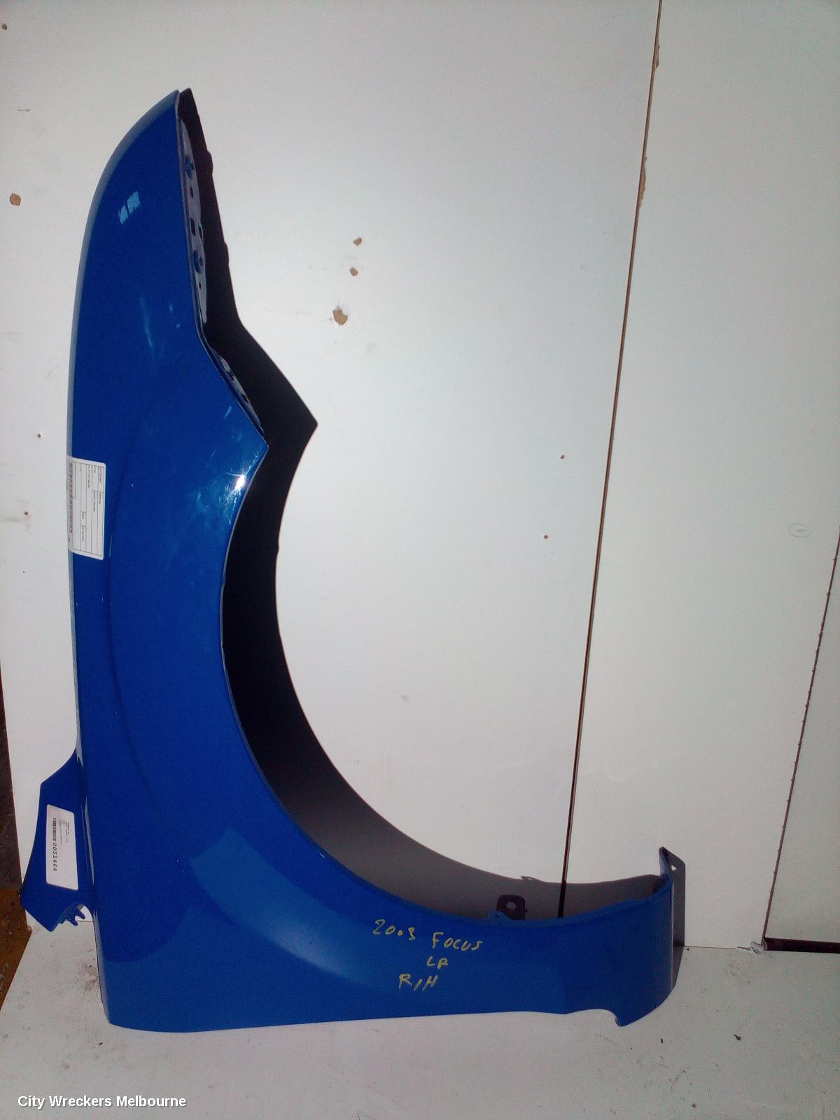 FORD FOCUS RIGHT GUARD, LR, 01/2001 - 06/2005 - Image 2