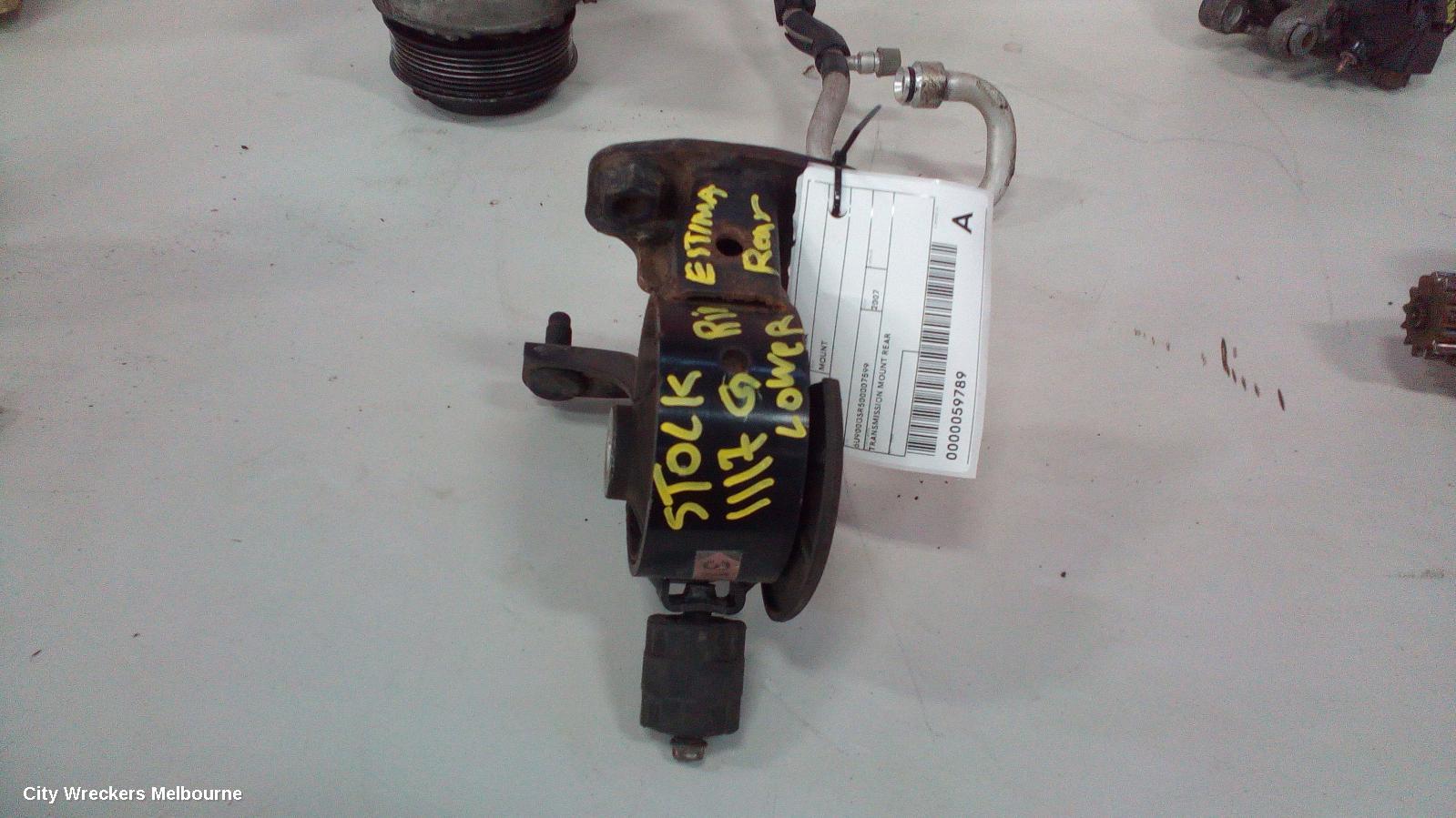 TOYOTA ESTIMA MOUNT, XR50, 05-19 - Image 2