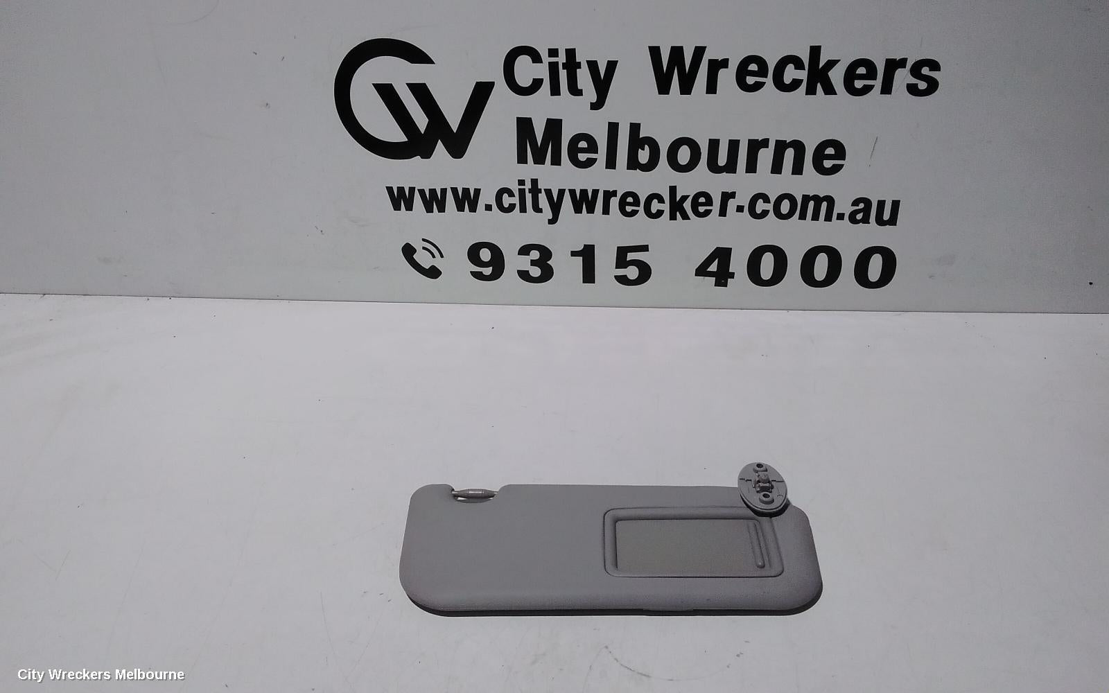 TOYOTA COROLLA SUNVISOR, ZRE182R/ZWE186R, RH SIDE, 10/2012 - 06/2018 - Image 1