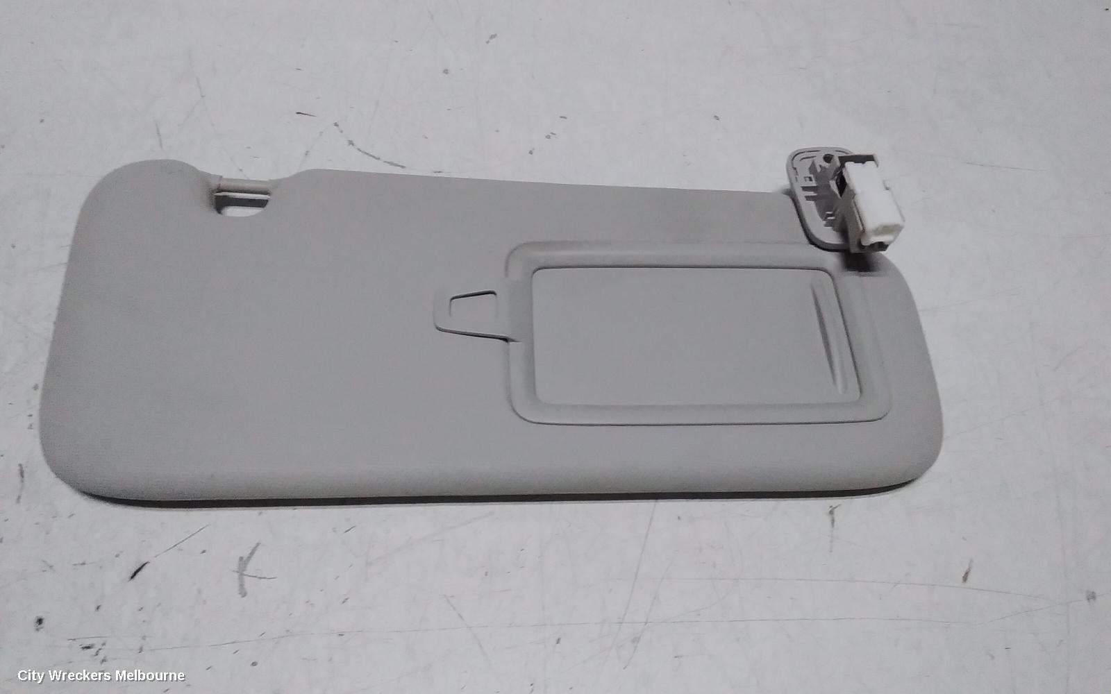 MAZDA 3 SUNVISOR, BP, RH SIDE, 03/2019 ONWARDS - Image 2