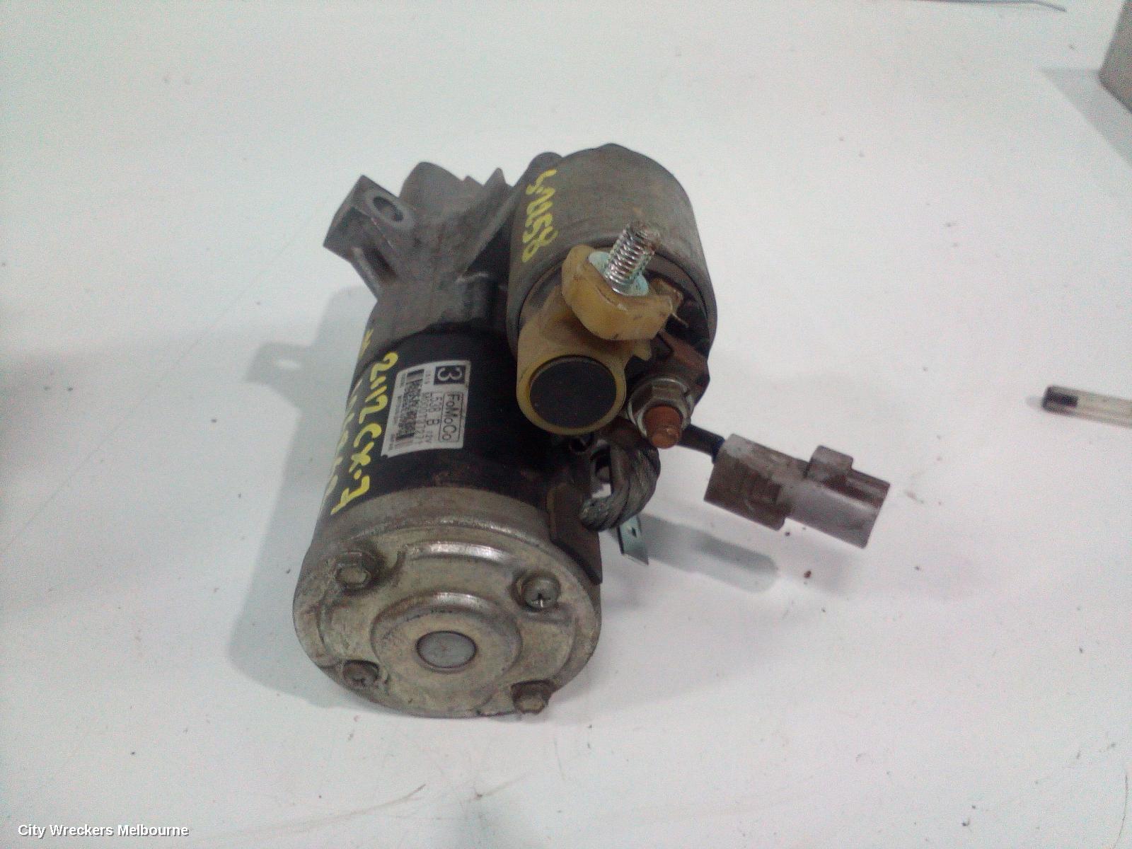 MAZDA CX7 STARTER, PETROL, 2.3, P/N L538/L53818400B, ER, 11/2006 - 02/2012 - Image 3